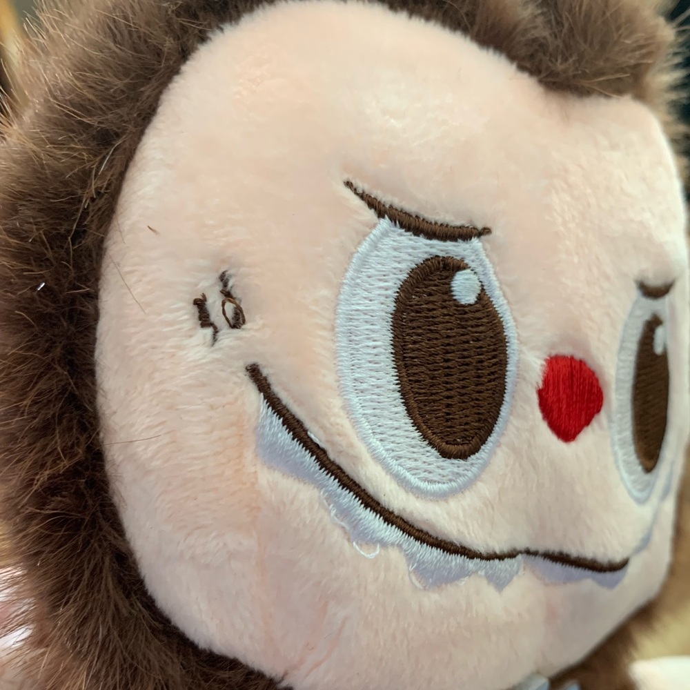 Labubu the monsters style soft plush - Picture 6 of 7